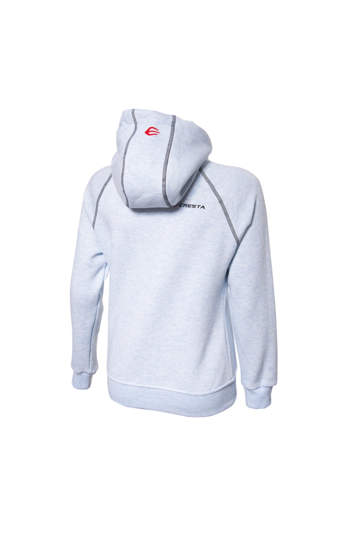 Cresta Kadın Outdoor Kapüşonlu Sweatshirt görsel 3