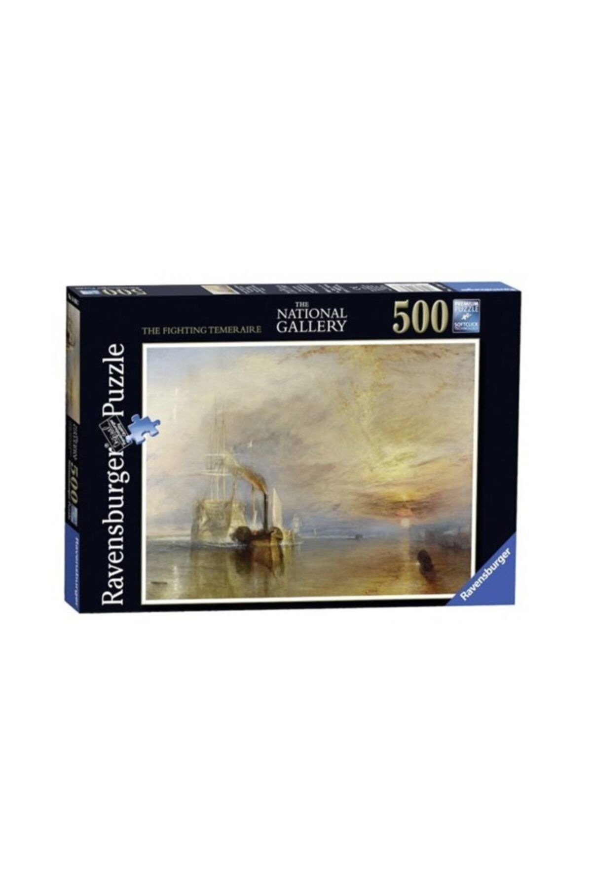 RAVENSBURGER پازل 500 قطعه تصاویر نبرد تمرایر