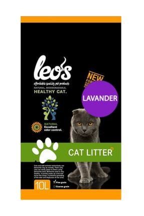 leos cat litter dogal bentonit kedi