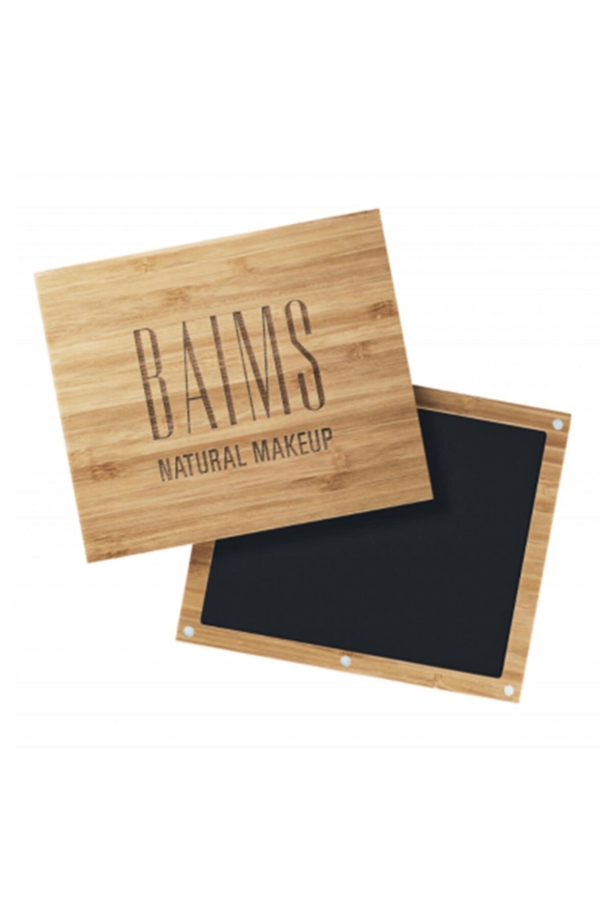 Bambus Pallette (bambu Palet) Makyaj Paleti — 618119349561