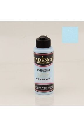 Crasfty Craftsy S Mavi Akrilik Boya 120 Ml Trendyol