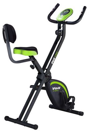 X-Bike Egzersiz Spor Bisikleti Siyah-Yeşil 2020ST000000227