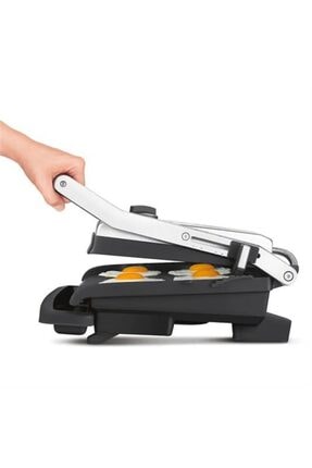 Sage Breville 800grbbs 7 Fonksiyonlu Dokum Izgara Tost Makinesi Trendyol