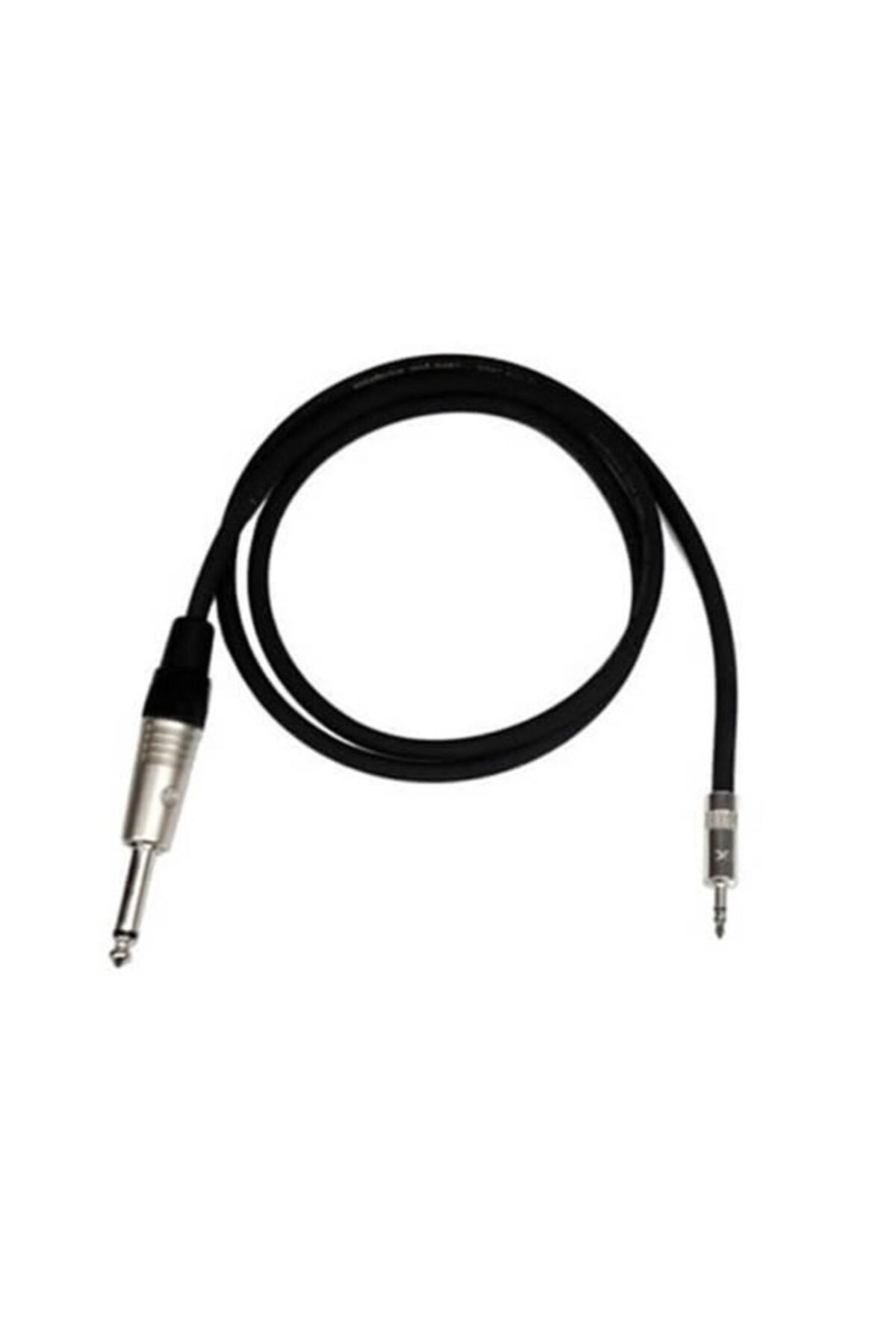 Bk5 Bilgisayar Anfi Arası Kablo 3.5mm + 6.3 Mm 5 Metre