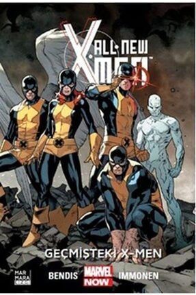 All New X-men 1 - Geçmişteki X-men 0000000603917