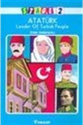 Stage 2 - Atatürk Leader Of Turkish People 9789751021120