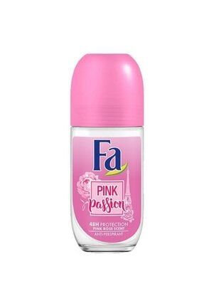 Pink Passion Roll-on 50 ml FA10006