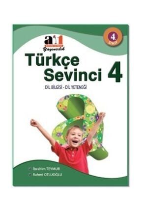 4.sınıf Türkçe Sevinci 9786058992269
