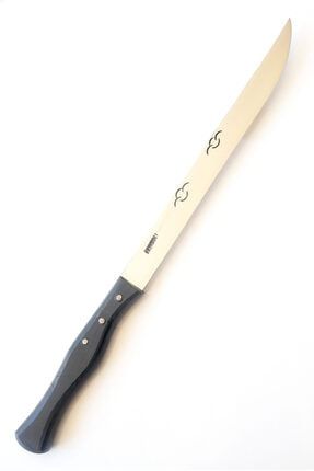 Tapan Fileto Bıçağı 34 Cm El Yapımı Paslanmaz TB101212