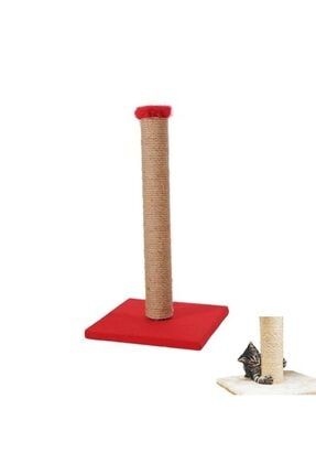 Bypet Kedi Tirmalama Rampasi Tahtasi Pelus Kumas Dogal Kendir Halat Trendyol
