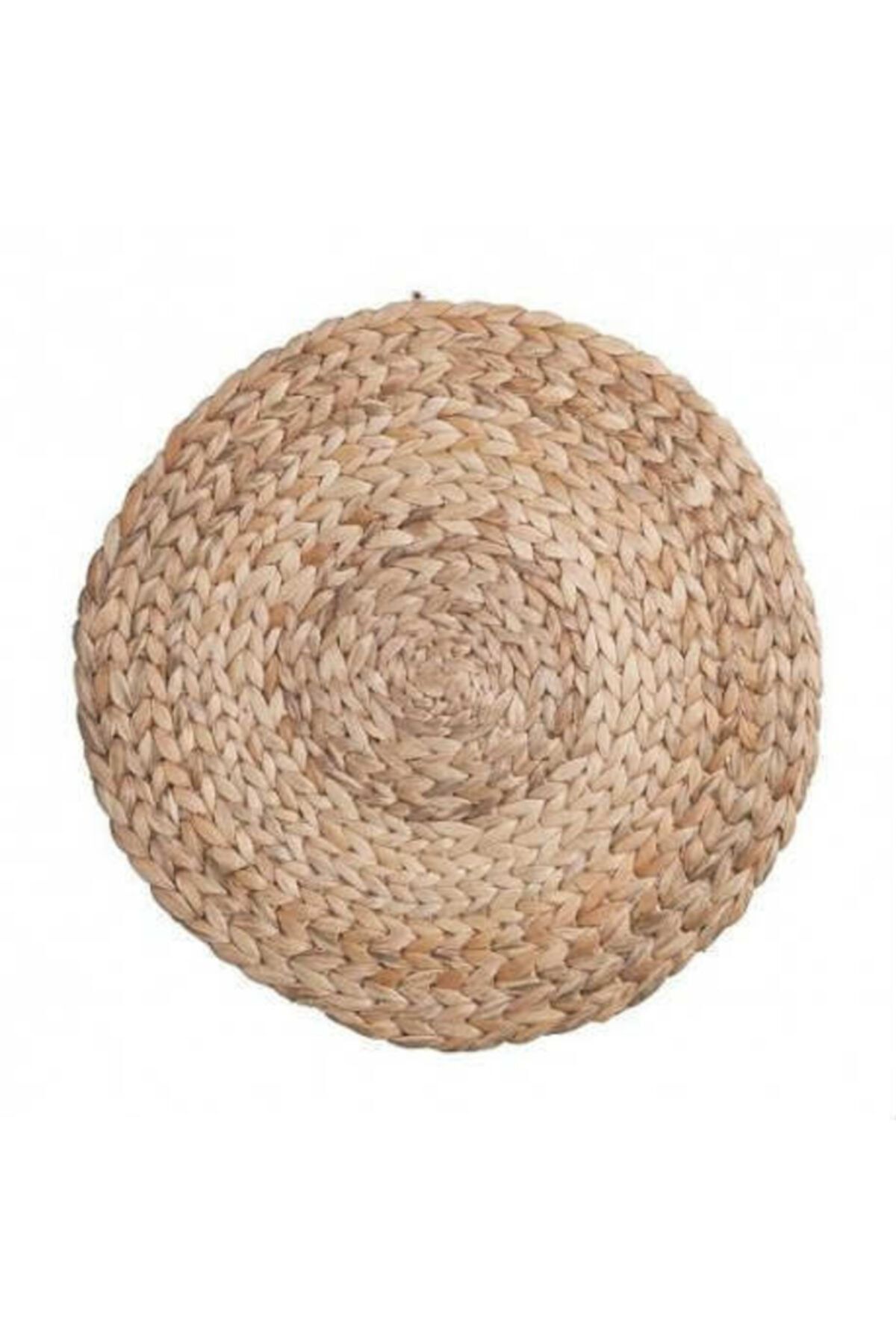 MİEN-Ikea Soare Wicker Knitted Placemat, Wicker Placemat, Wicker Placemat 2