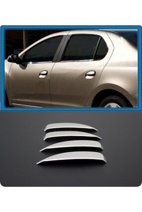 Renault Symbol Kapı Kolu Kromu Nikelajı 2013 Sonrası BTUNC23003