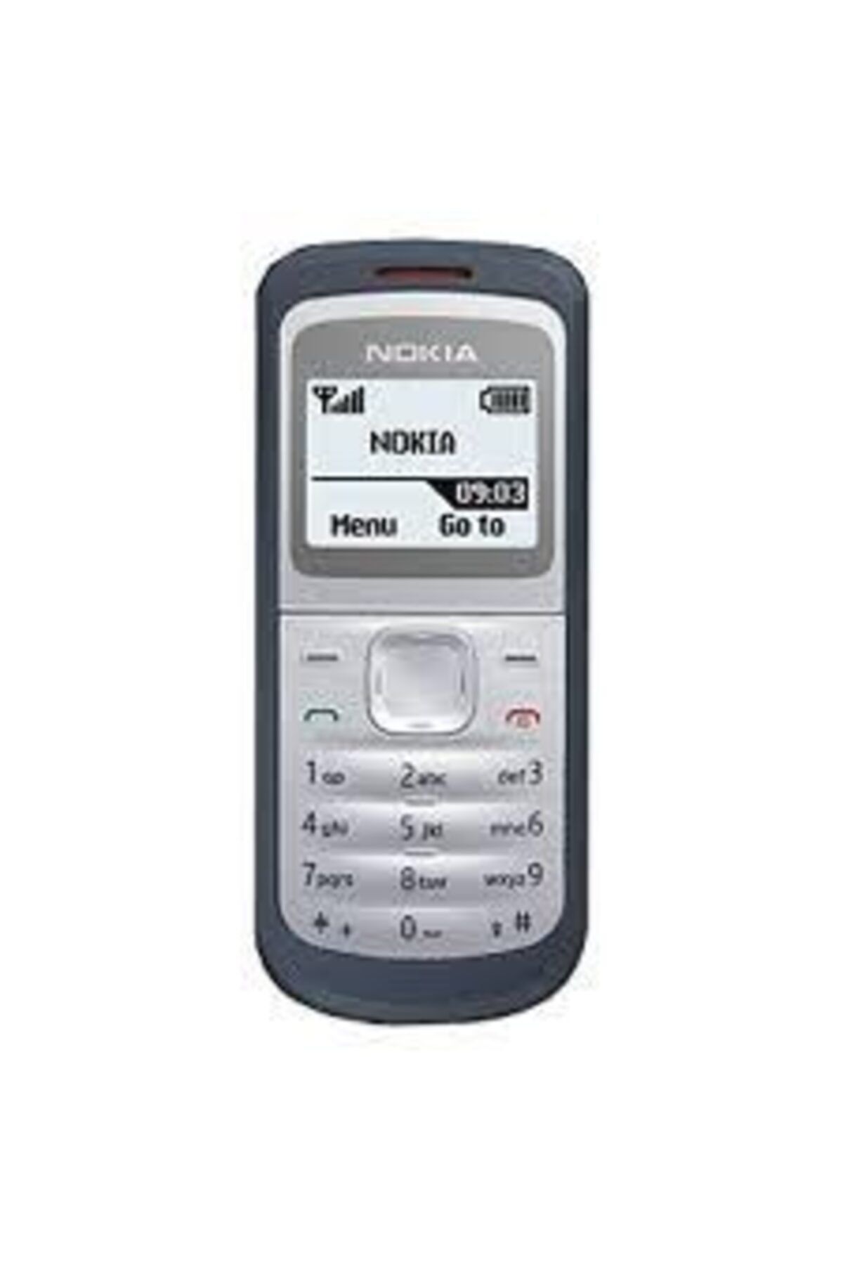 Nokia 1203 Cep Telefonu 258010-1203