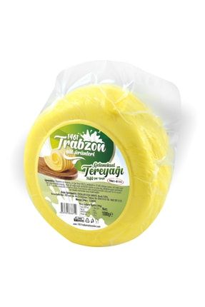 Trabzon Tereyağı 1 Kg TRYG1000