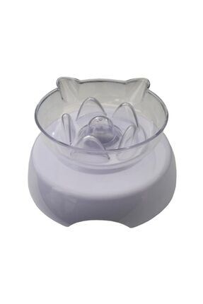 Bayraktar 201985 Happy Bowl Yavas Yedirme Kedi Kopek Mama Kabi Trendyol