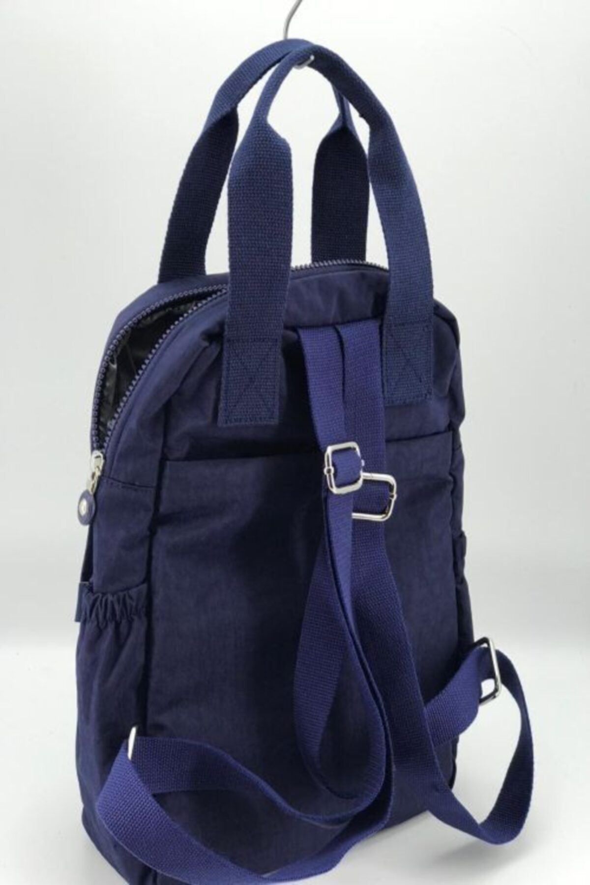 Navy blue kipling bag cheap