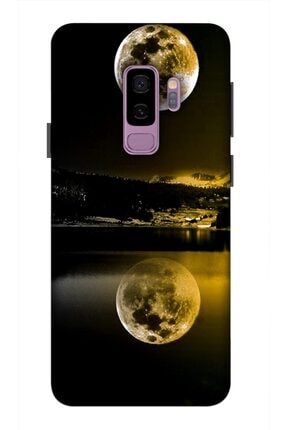 Galaxy S9 Plus Kılıf Baskılı Desenli Zipax A++ Silikon - Nightandmoon Samsung S9 Plus Kılıf Zpx-Tek-New