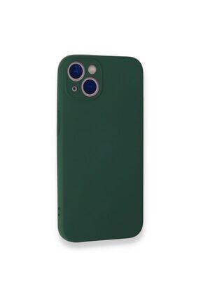 Iphone 13 Kılıf Kamera Korumalı Lansman Silikon Kapak FC2022