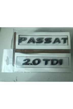 Passat 2.0 Tdi Bagaj Yazısı--b7 Kasa--yüksek Kalite CENTAS2199