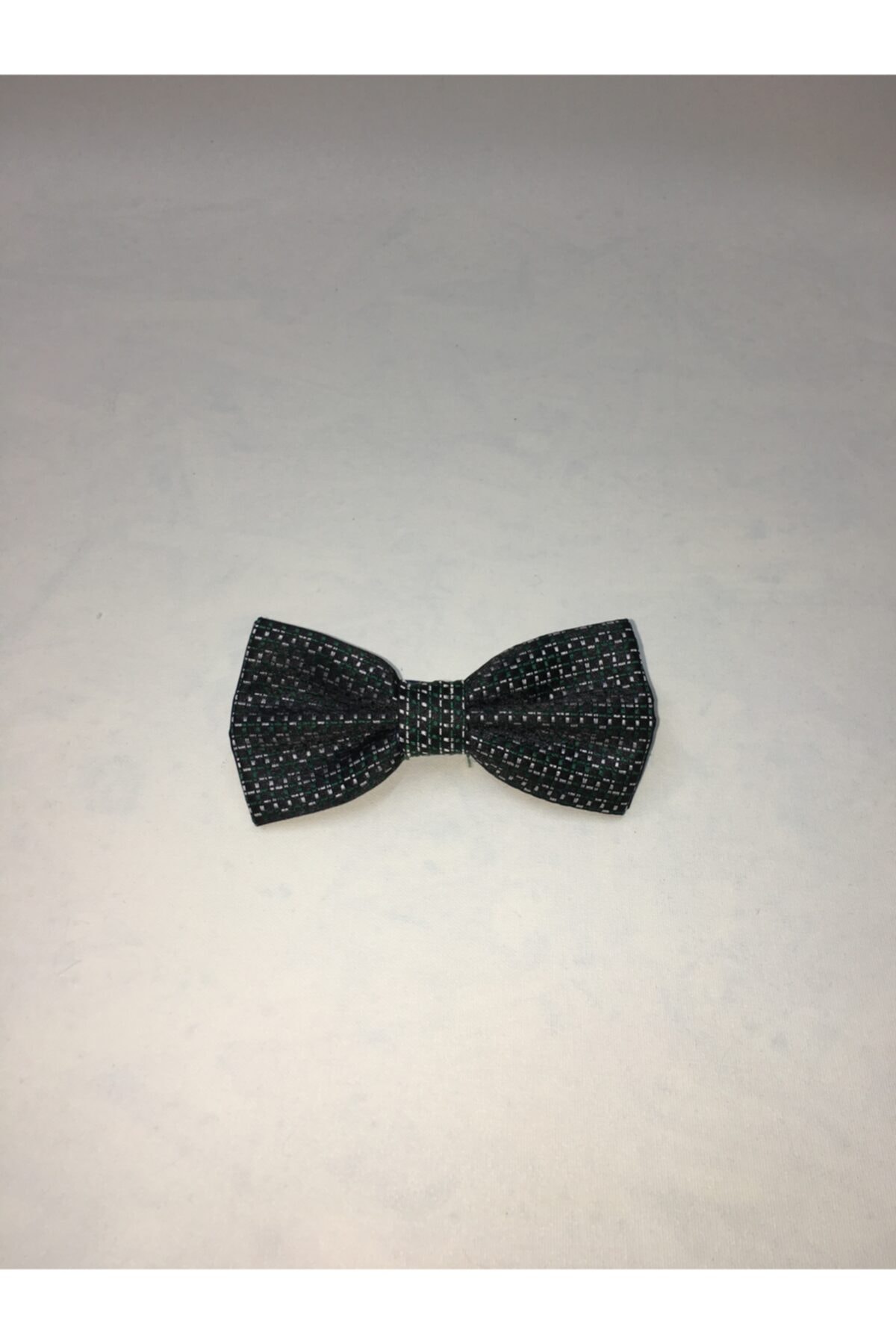 ModaRW16 Desenli Renkli Kumaş Papyon