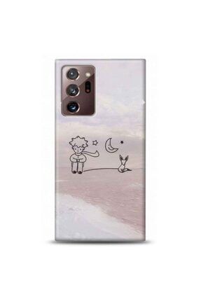 Samsung Note 20 Ultra Küçük Prens Tasarımlı Telefon Kılıfı Y-ukckprns012 Alfadella1045433