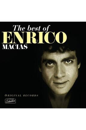 Enrico Macias / The Best Of (plak) LP861
