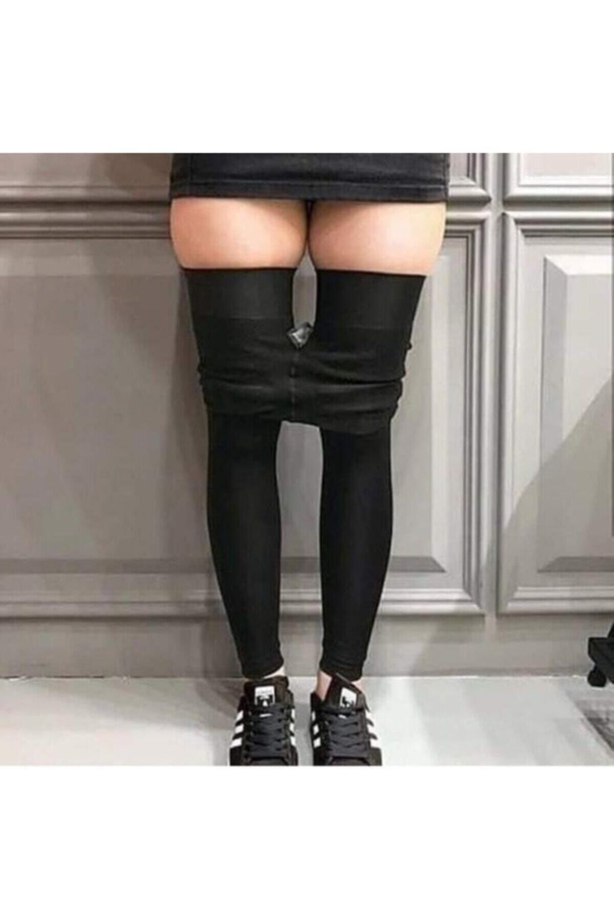 Momslab Colanți Cu Corset Pentru Slăbire Mărimea 2 Femeie - L