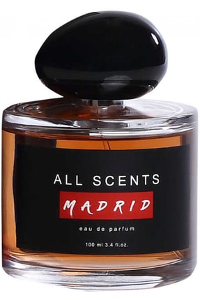Madrid Homme Intense Edp 100 ml Erkek Parfüm BZBZL1711