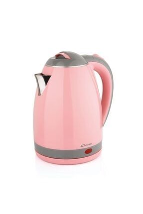 Ck-230 Plenty Double Su Isıtıcı Kettle Pembe 050101602