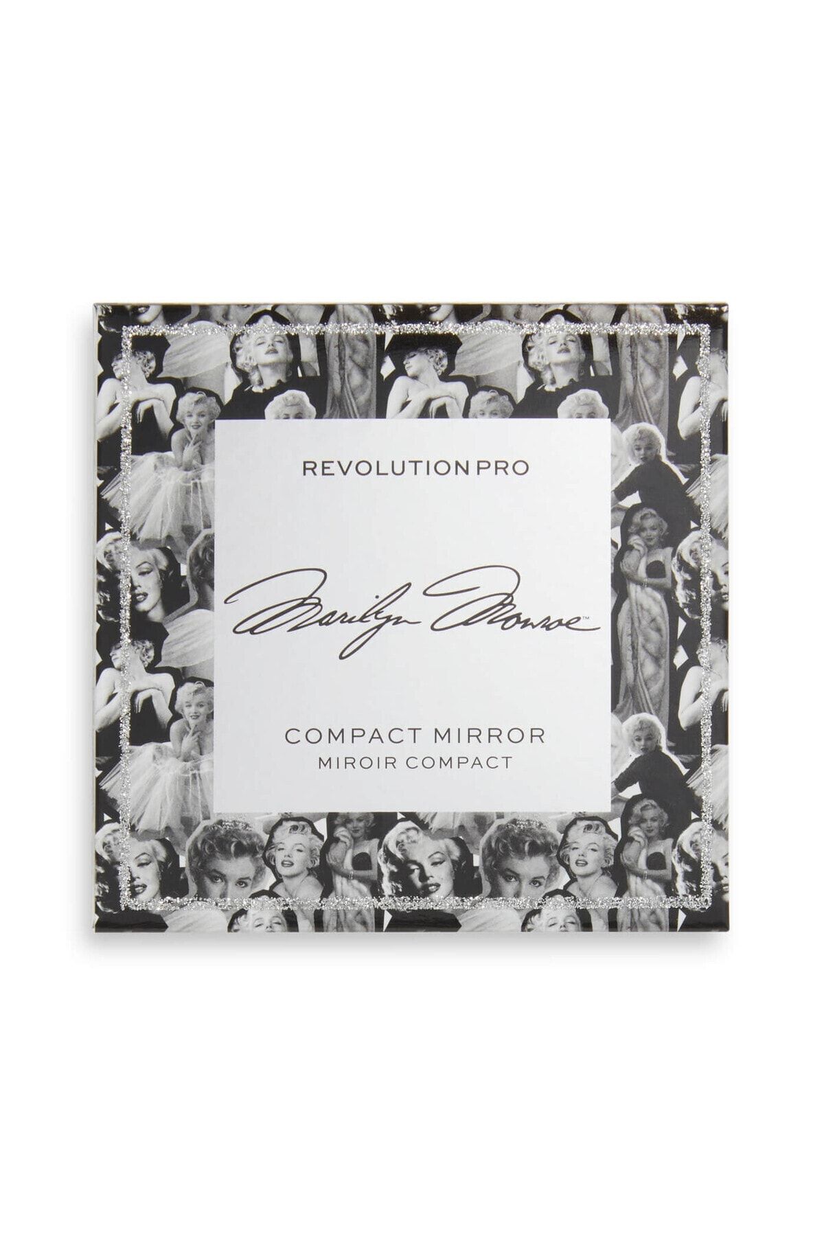Revolution Pro-Marilyn Monroe Makeup Mirror 1 Piece 6