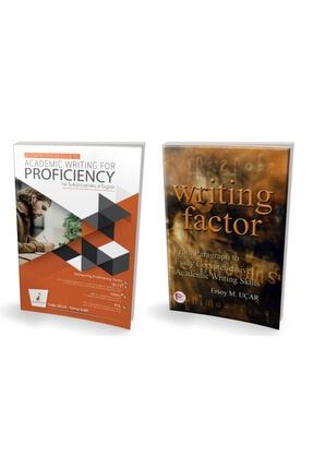 Academic Writing For Proficiency & Writing Factor writingset
