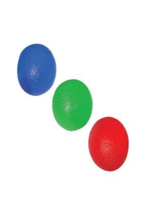 El Ve Parmak Egzersiz Topu - Mavi (yumuşak) DM9023