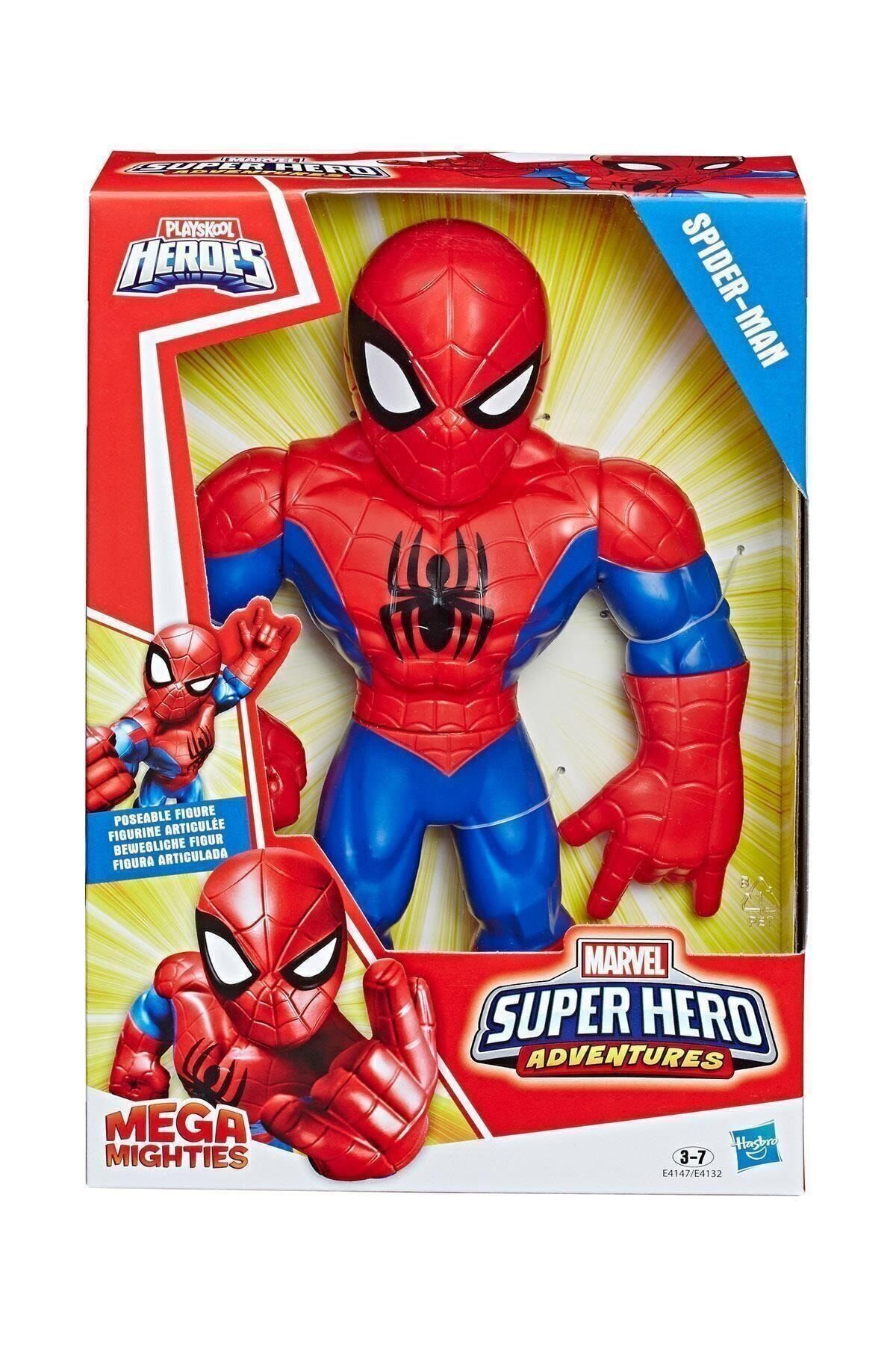 Spider man mega mighties