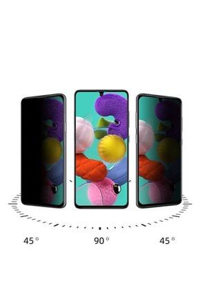 Galaxy A51 Lensun Nano Hayalet Ön Ekran Koruyucu (gizlilik Filtreli) 12541115225