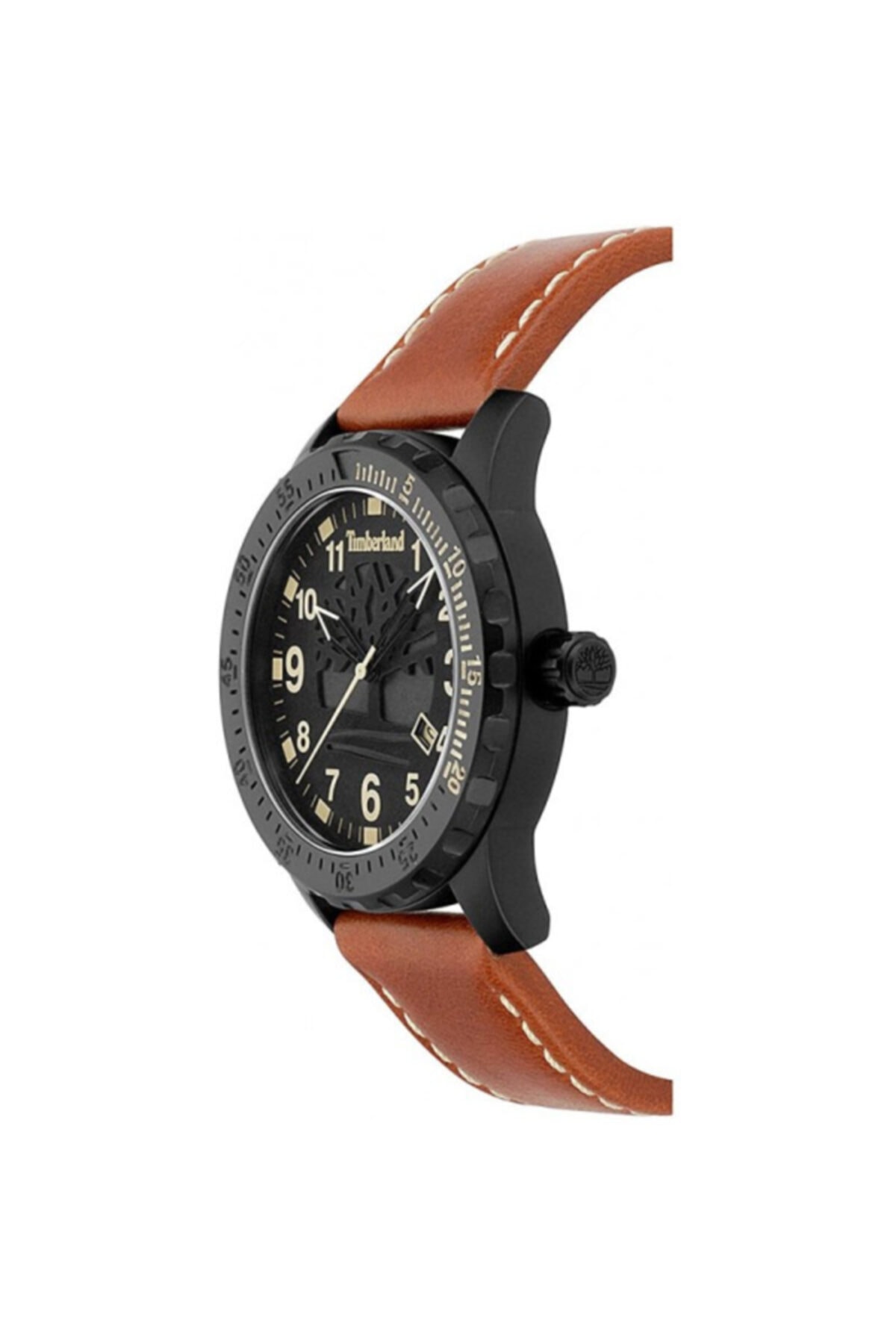 ساعت مردانه مشکی تیمبرلندTimberland | TBL.15473JLB/02 اورجینال - تصویر 2