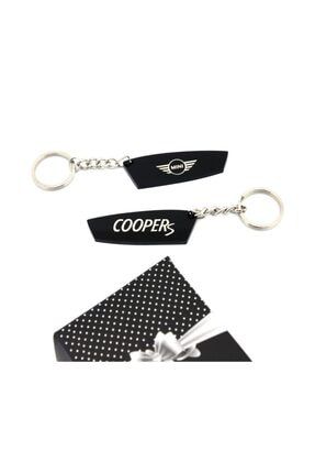 Araca Özel Anahtarlık Mini Coopers DH17392