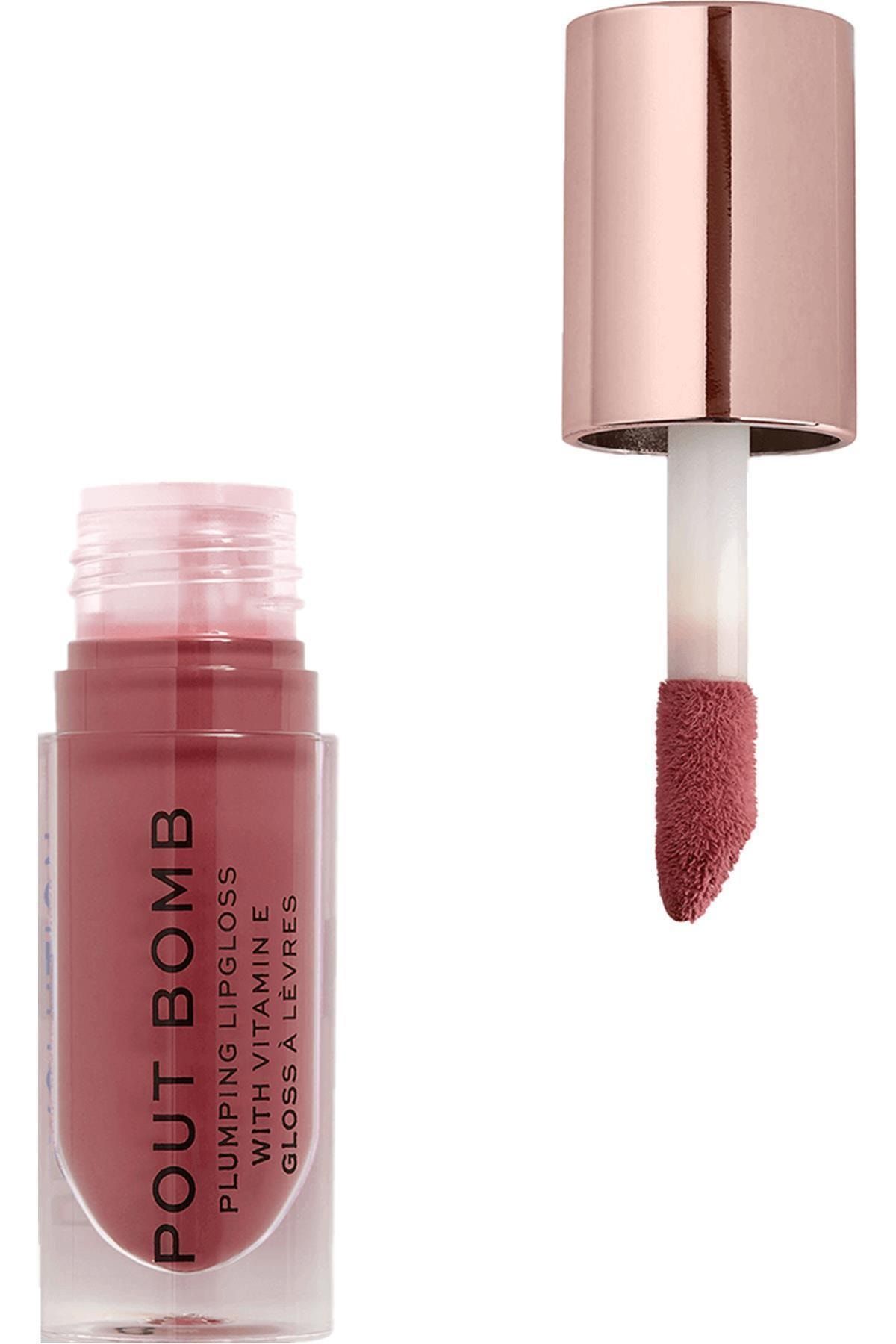 Revolution Pout Bomb Plumping Gloss Sauce