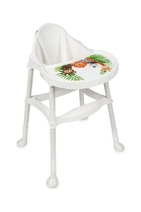 Pratik Mama Sandalyesi Beyaz RV135