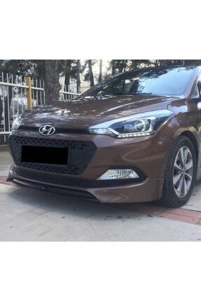 Hyundai I20 Ön Tampon Eki Boyasız HYUNDAİ-7