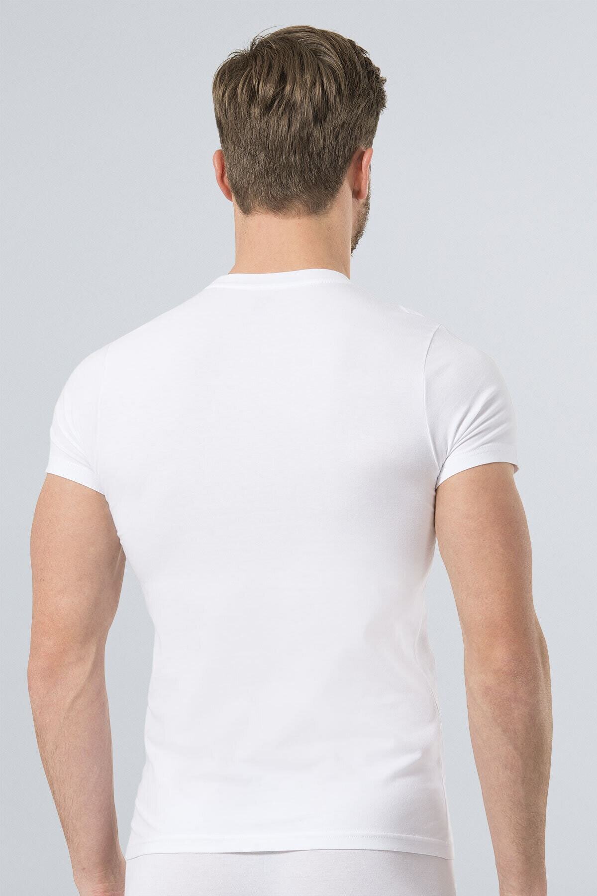 TÜREN-164 Men's Undershirt - Lycra 5
