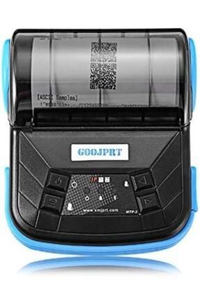 Mtp-3 80mm Bluetooth Taşınabilir Termal Fiş , Ve Barkod Yazıcı TYC00297315012