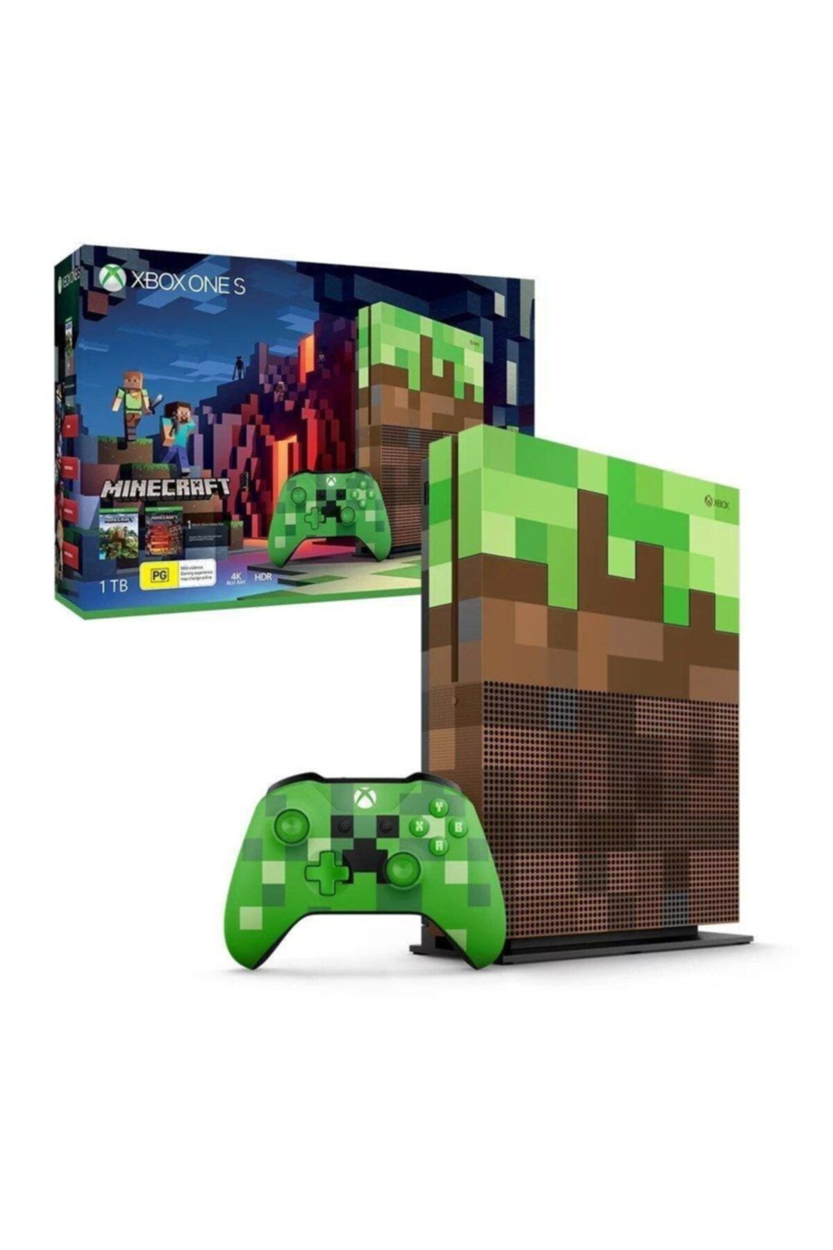 Xbox Minecraft