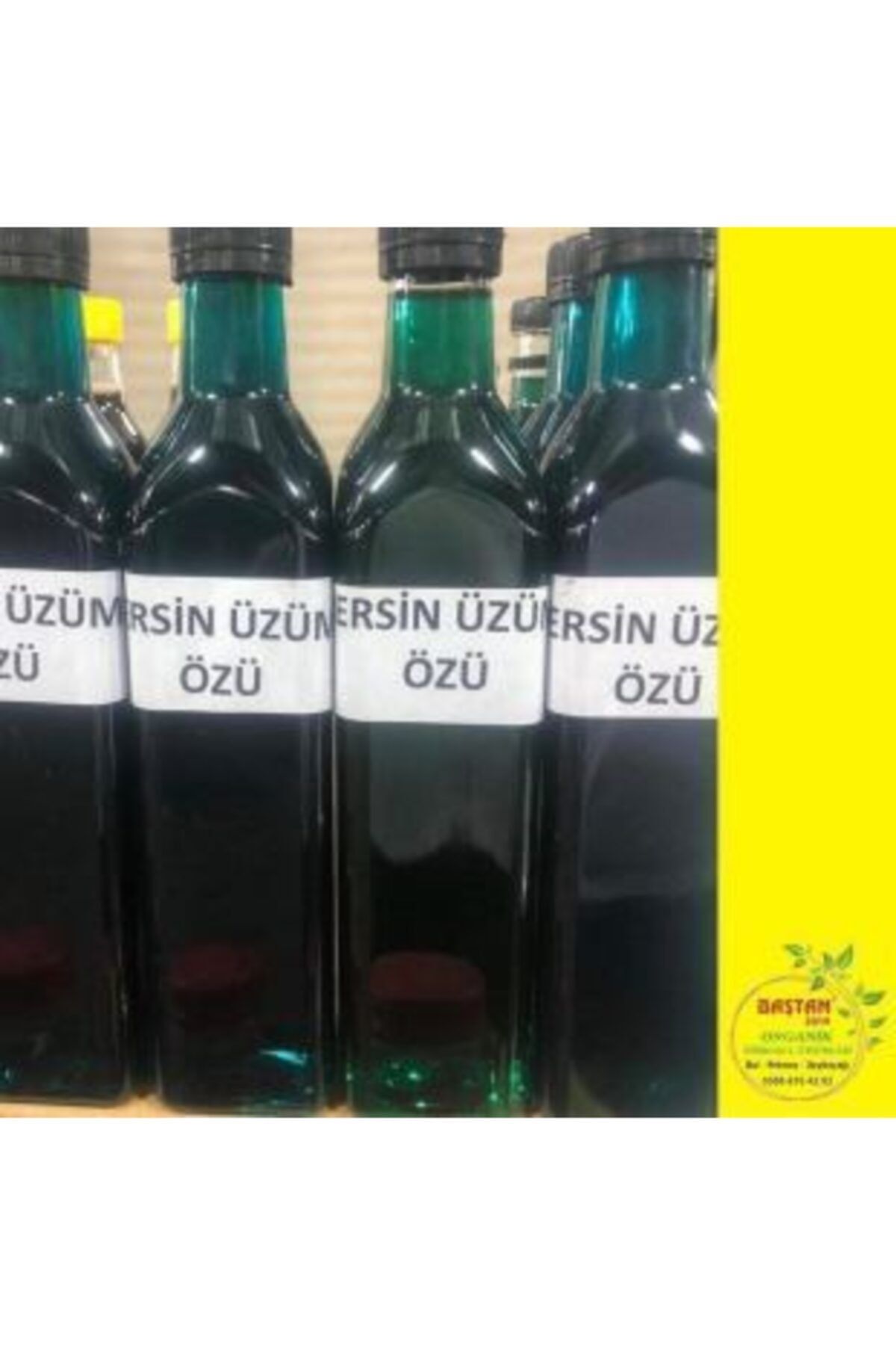 Baştan Yöresel 900gram-+ Yaban Mersini Özü
