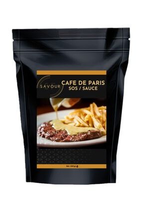 Cafe De Paris Sos 500 gr MSL000999