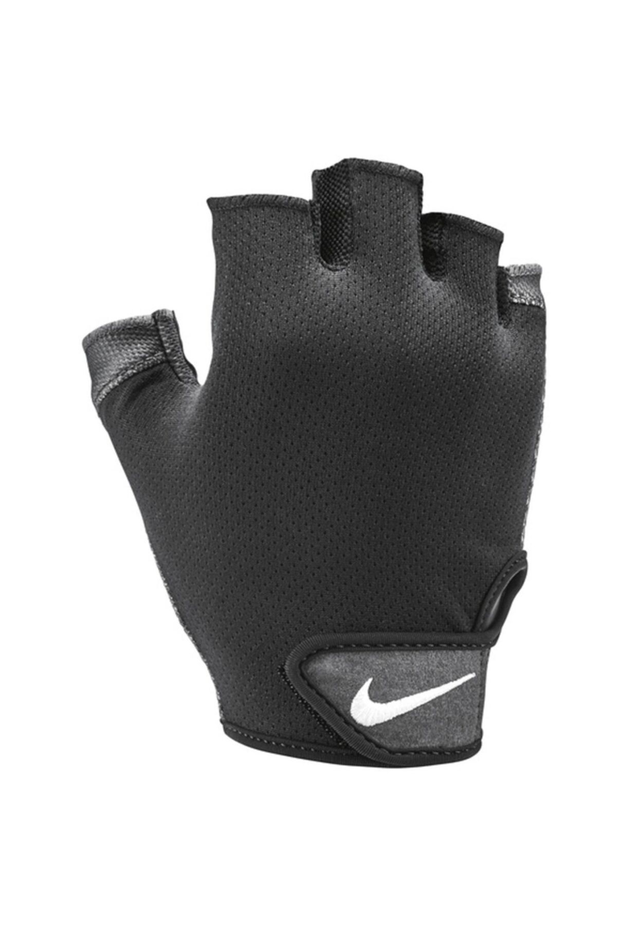 دستکش وزنه برداری مشکی مردانه های تناسب اندام ضروری است Nike