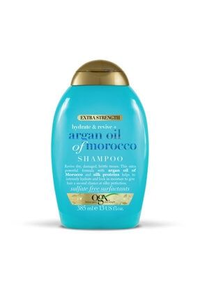 Extra Güçlü Morocco Argan Oil Morrocco Şampuanı 385 ml TYC00314489168