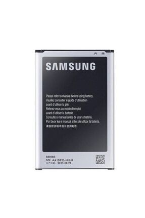 Samsung Galaxy Note 3 N9000 Sm-n9005 Batarya Pil BN003546