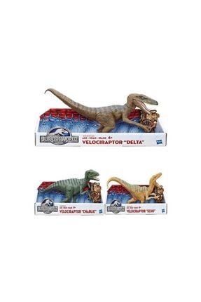 Jurassic World Dev Figür Velociraptor 645645654654