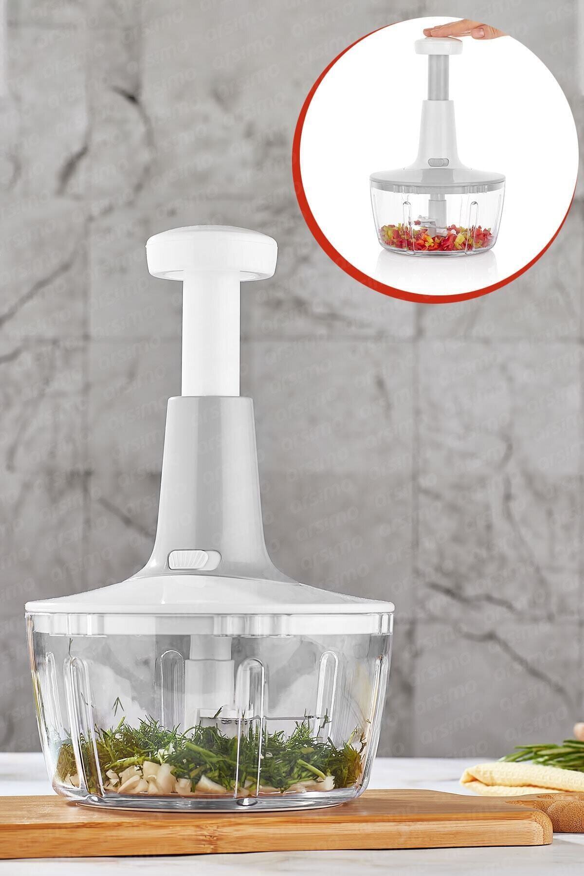 BEST UND BEST Manuel Üstten Basmalı El Rondosu Bas Kes Rondo