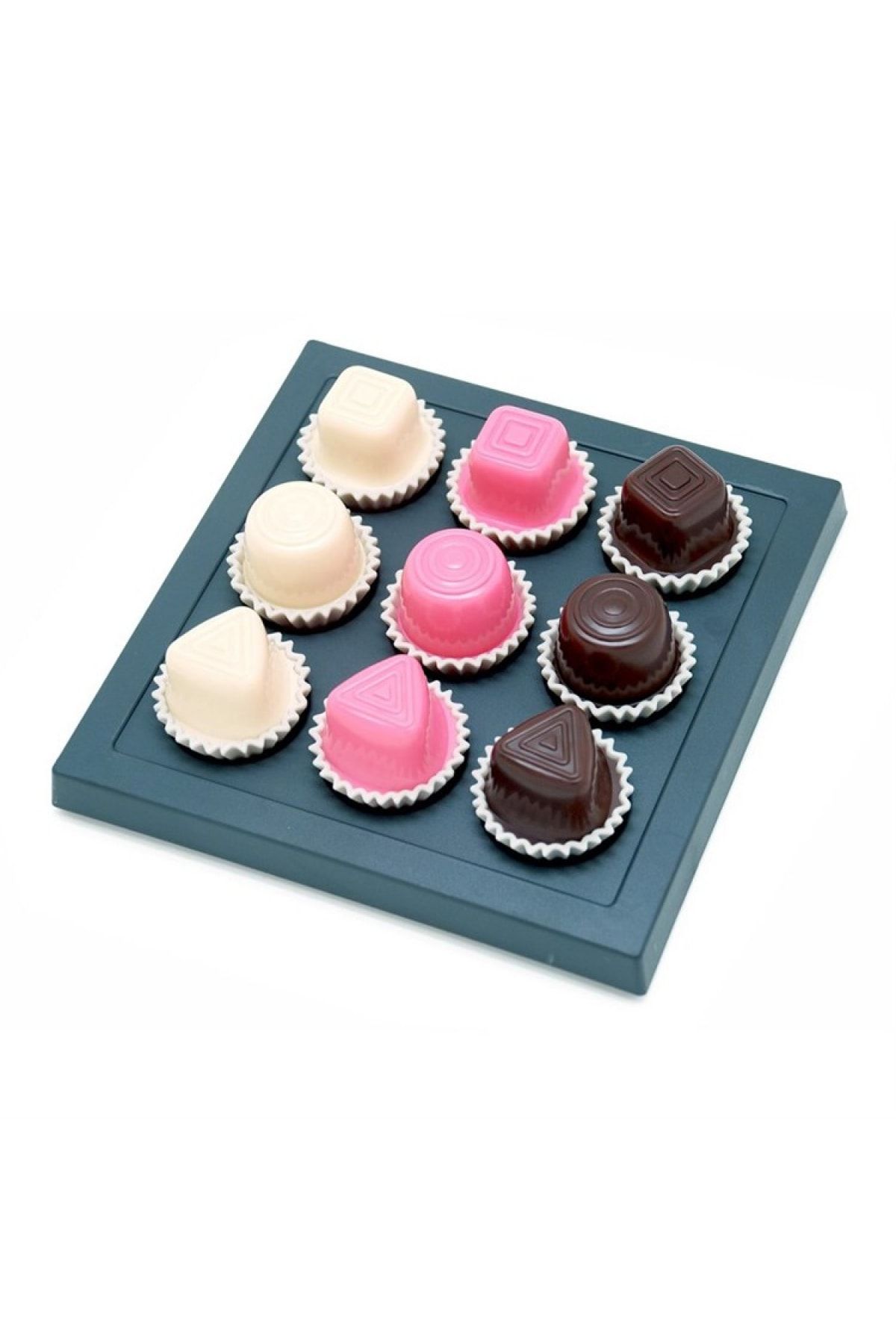 ThinkFun-Chocolate Nesting Logic Game Chocolate Fix Mind Game 4